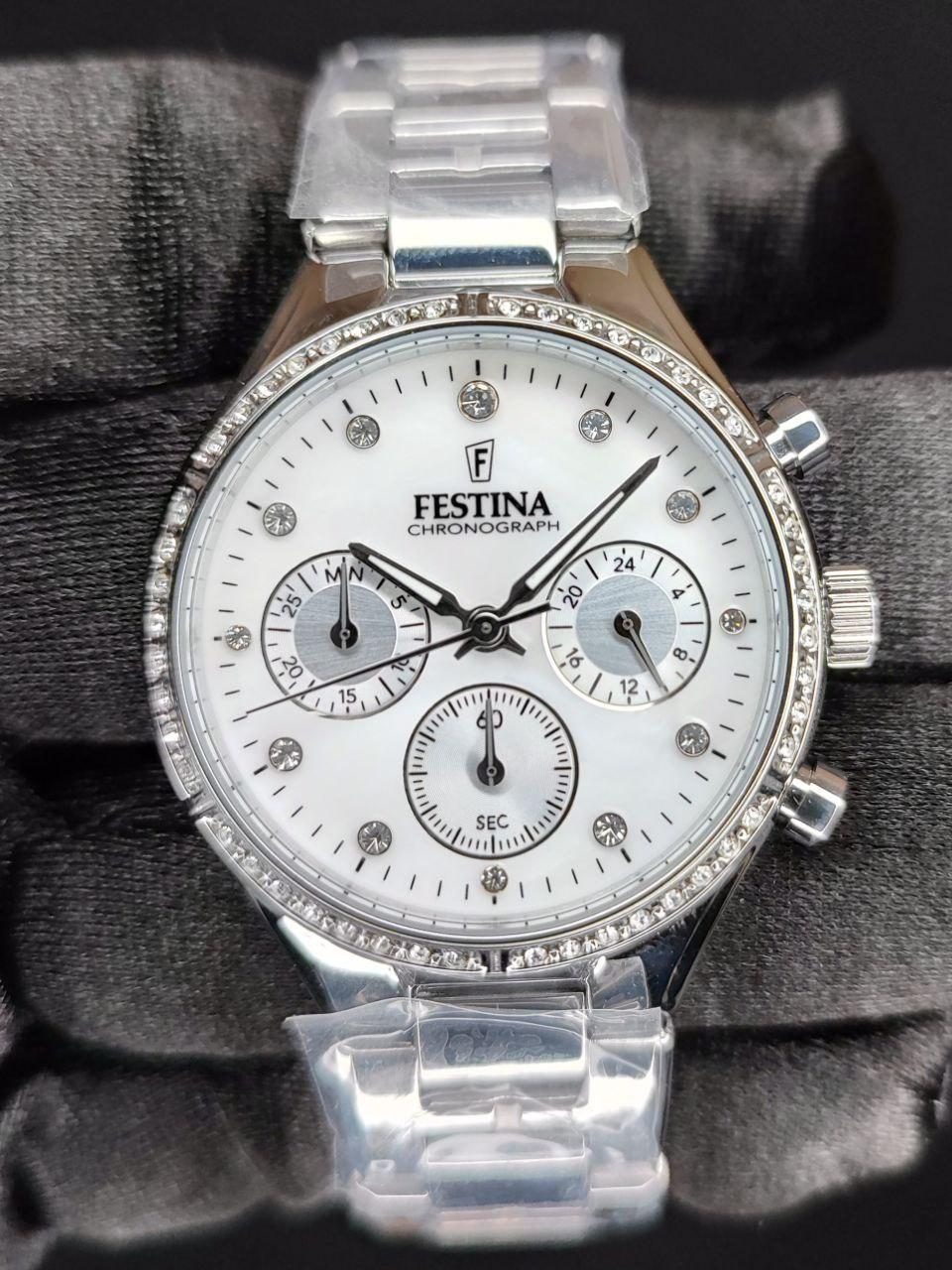 Наручные часы женские Festina F20401/1 Boyfriend