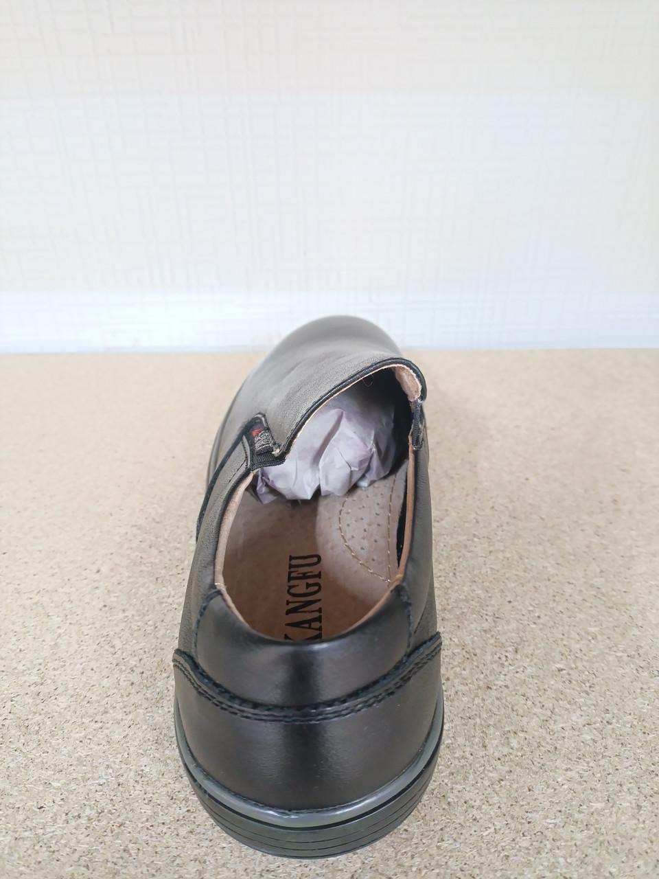 Туфлі дитячі для хлопчика демісезон р. 31 (30083307) - фото 4