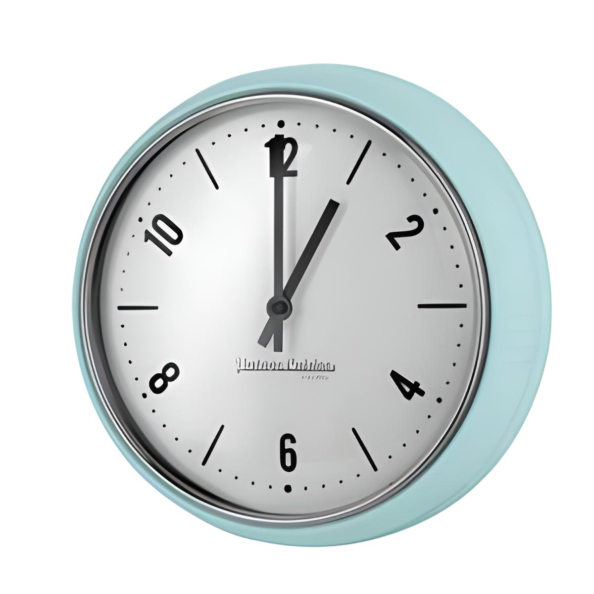 Часы кухонные Vintage Cuisine Retro Мятный Часы кухонные Vintage Cuisine Retro Мятный