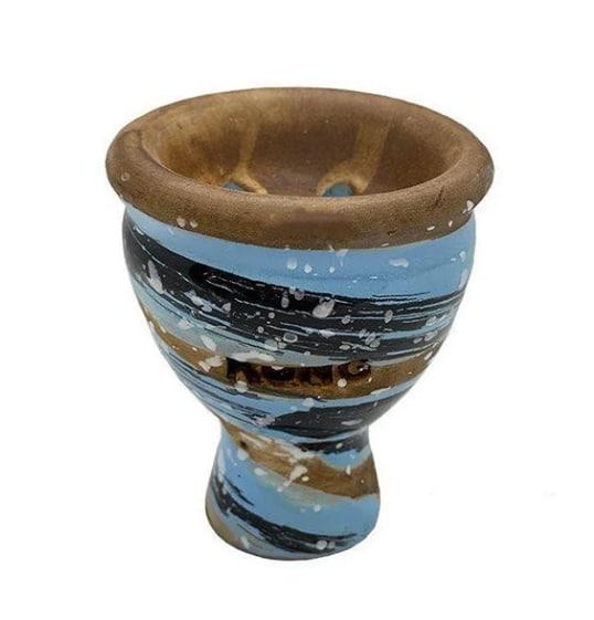 Чаша для кальяну Kong Mummy Glaze (12059)