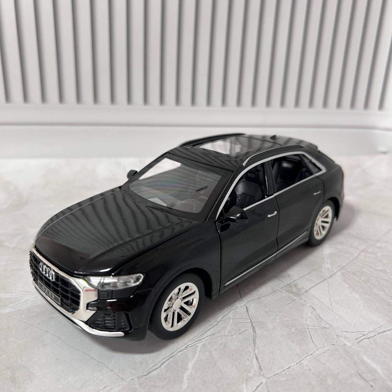 Машинка металева інерційна Audi GT 5220 Авто Експерт Преміум Чорний (2660138215)