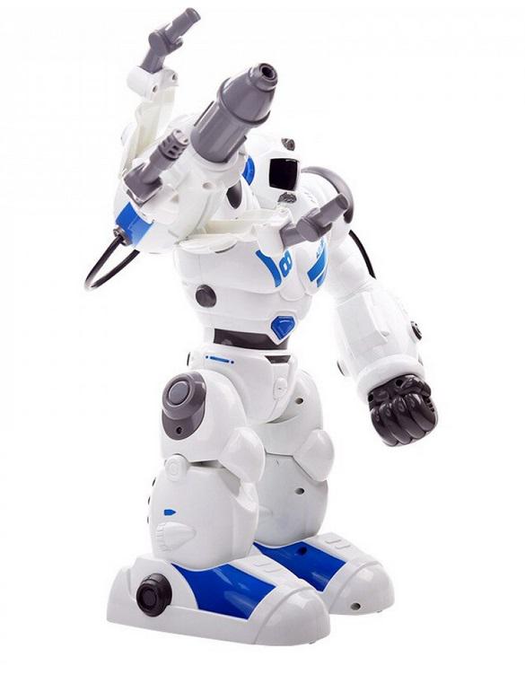 Интерактивный робот на радиоуправлении (ТТ353) - фото 3 Интерактивный робот на радиоуправлении (ТТ353) - фото 3