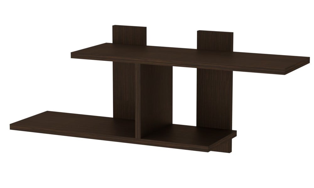 Полиця навісна Компаніт П-18 Венге (11009)