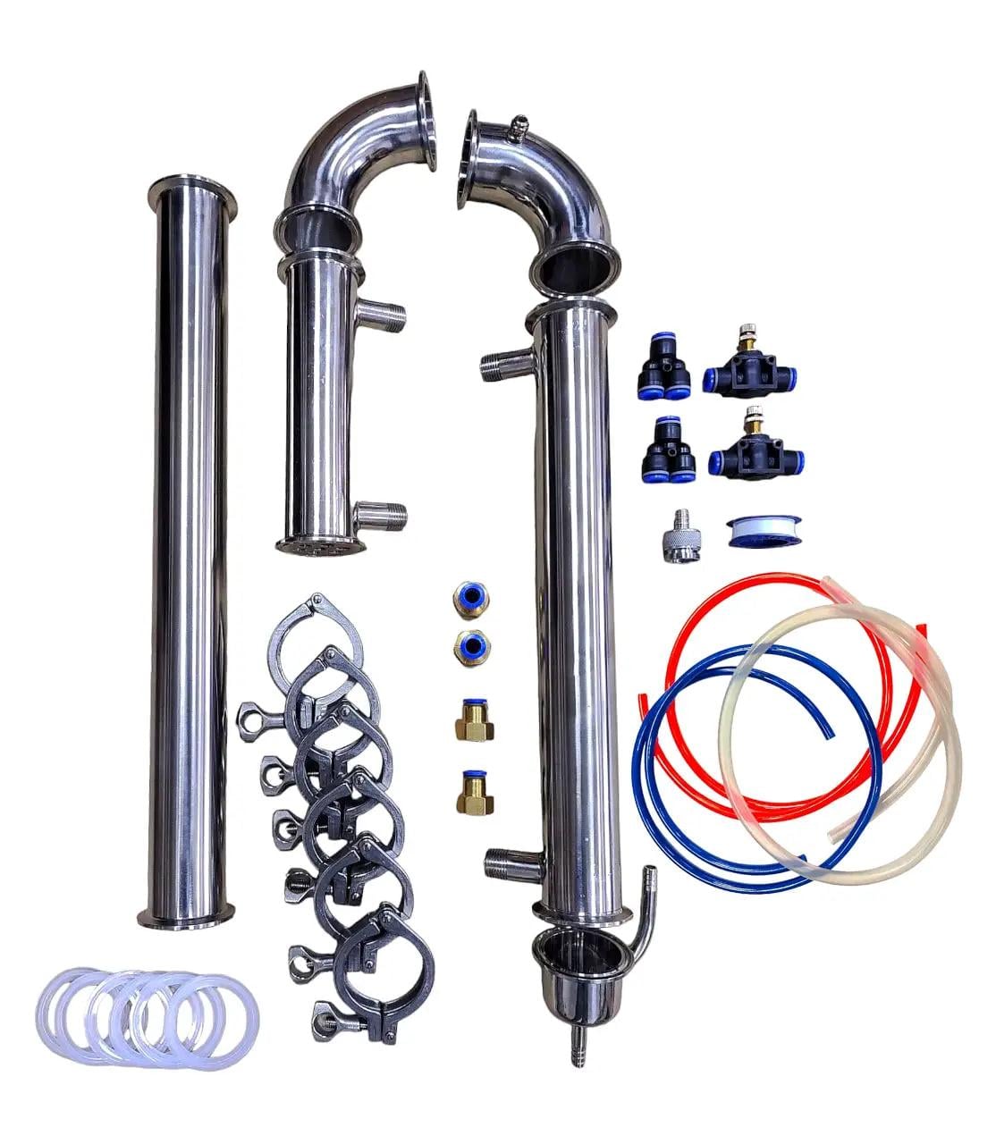 Бражная колонна MAX 1,5" полная комплектация (32751251)