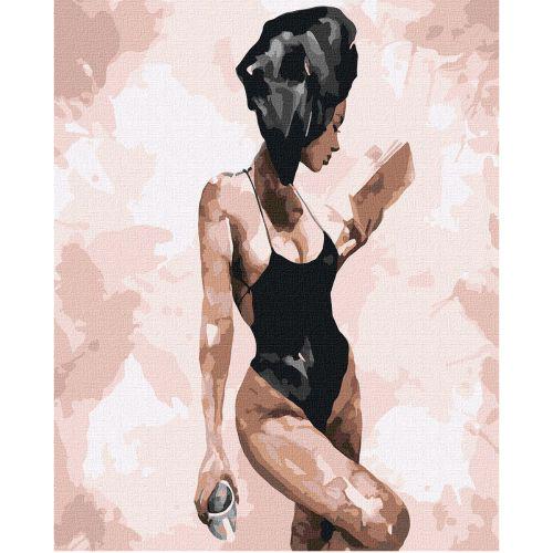 Картина по номерам Утренняя эстетика 40х50 см (183159)