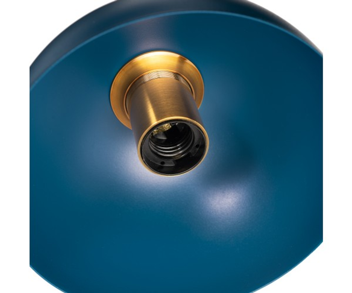 Светильник подвесной UMBRELLA Blue - фото 2 Светильник подвесной UMBRELLA Blue - фото 2