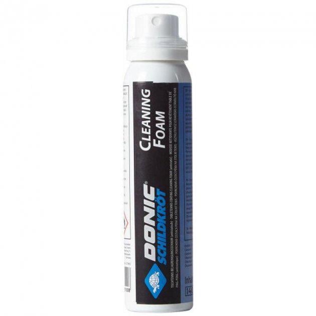 Спрей для чистки ракеток Donic Foam cleaner spray 100 мл (828519)
