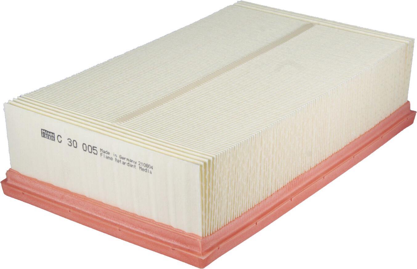 Фільтр повітряний MANNVW Passat з 14 р.в. 1.6TDI/2,0TDI TSI