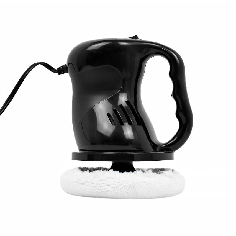 Полірувальна машинка Lesko Car Waxing Polishing Machine для авто Black (8087060)