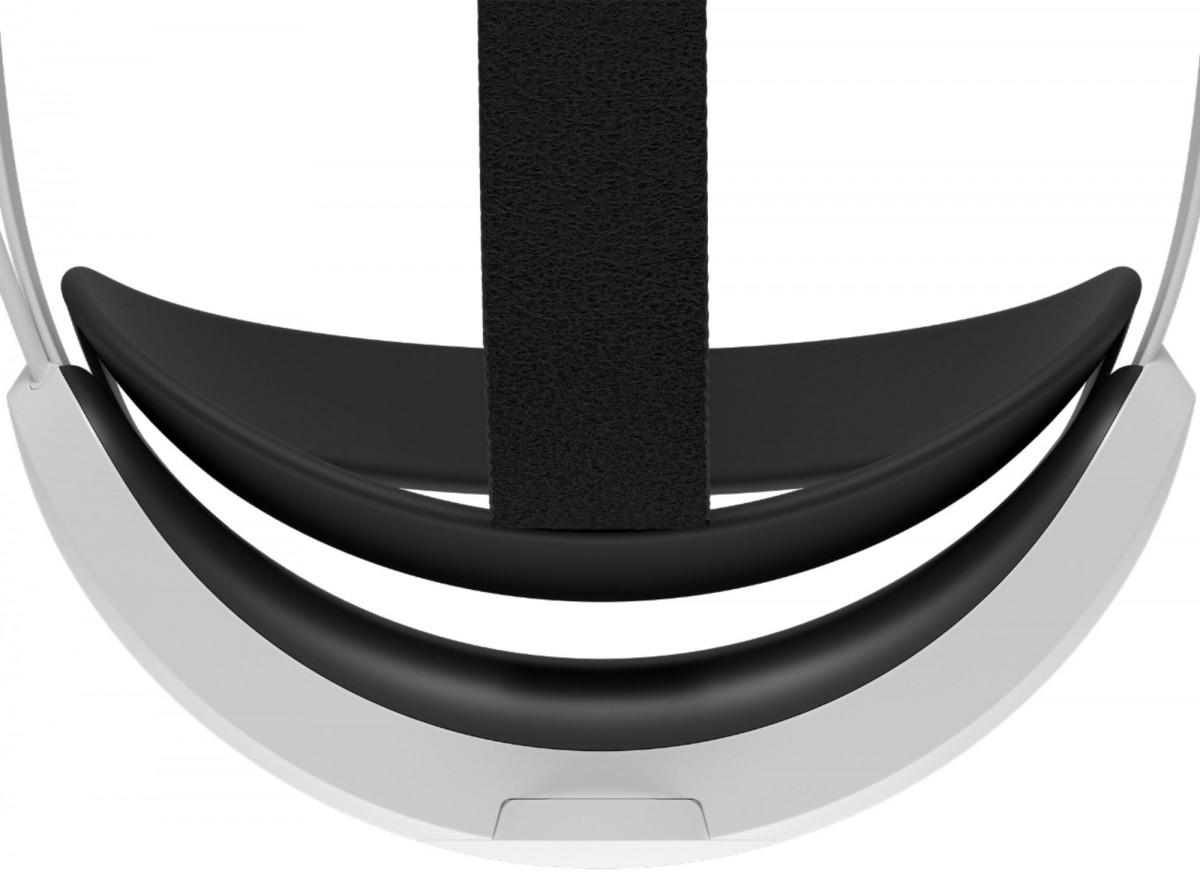 Крепление ремень с аккумулятором и кейс Meta Quest 2 Oculus Elite Strap (OS-OC2ESwBC) - фото 5