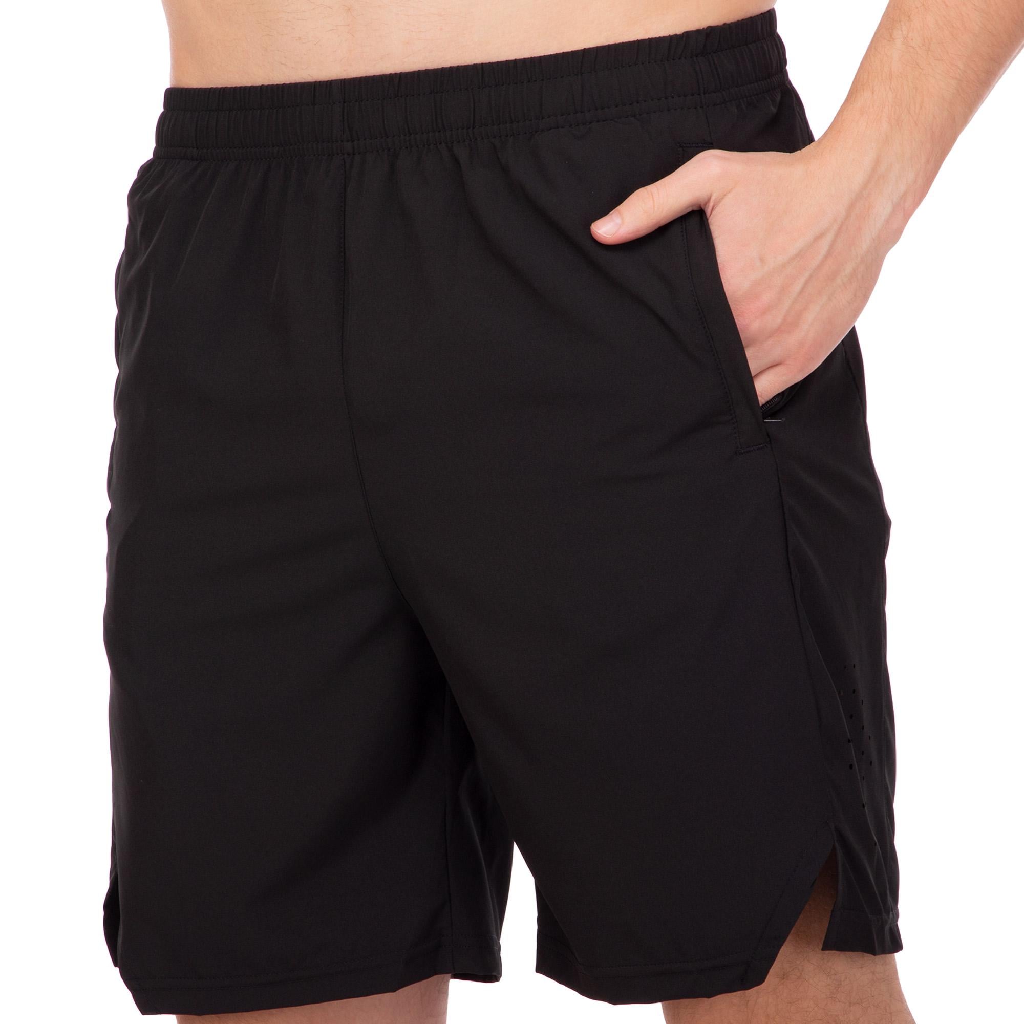 Шорты спортивные мужские LIDONG LD-0568 3XL Черный
