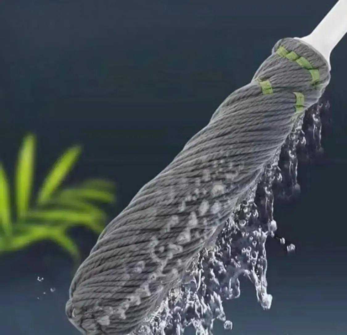 Швабра для сухой и влажной уборки самоотжимается (SHV-222) - фото 7 Швабра для сухой и влажной уборки самоотжимается (SHV-222) - фото 7