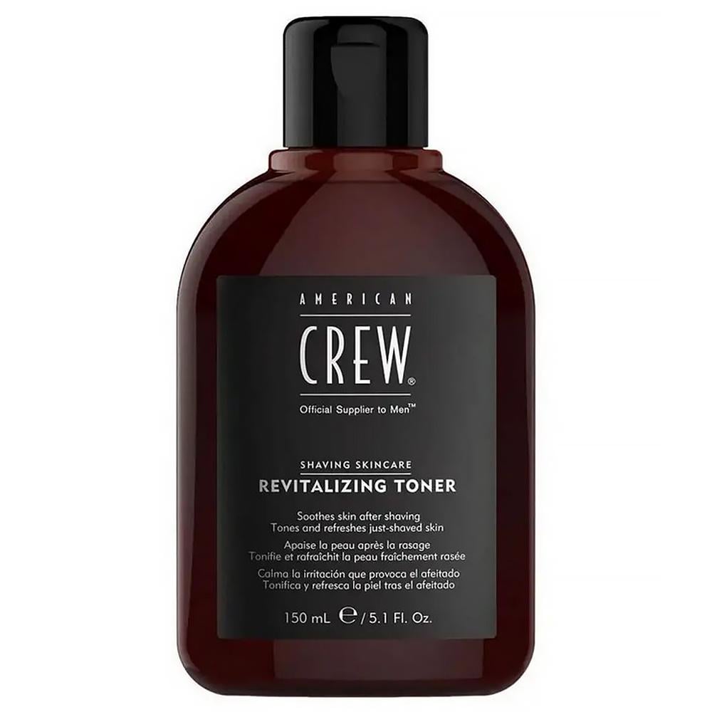 Тоник после бритья AMERICAN CREW Revitalizer Tonic 150 мл (669316406144)