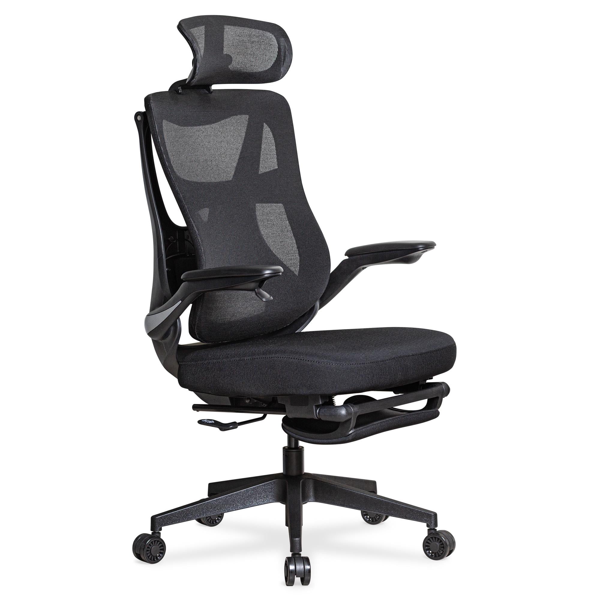 Офисное кресло Mealux HF-G20 Black (HF-G20 F/B)