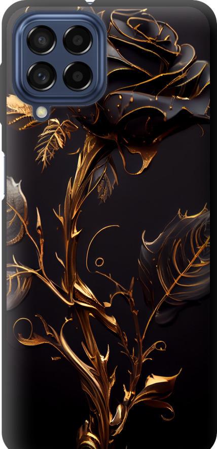 Чехол на Samsung Galaxy M53 M536B Роза 3 (5552b-2608-42517)