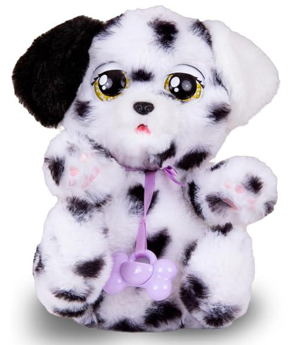 Інтерактивна іграшка Baby Paws Dalmatian Puppy Цуценя далматинець Спотті (926172)