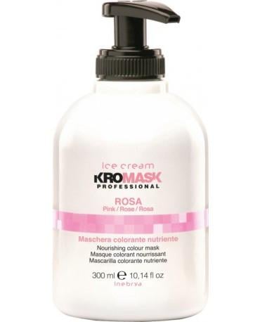 Тонирующая маска для волос Inebrya KroMask Colour Mask PINK 300 мл Розовый (1228275324)