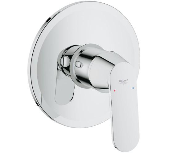 Смеситель скрытого монтажа Grohe Eurosmart cosmopolitan 32880000 для ванны и душа однорычажный (26795)