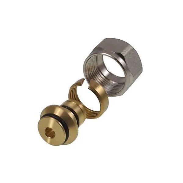 Резьбозажимное соединение Rehau Rautitan flex 20x3/4" (266362003)