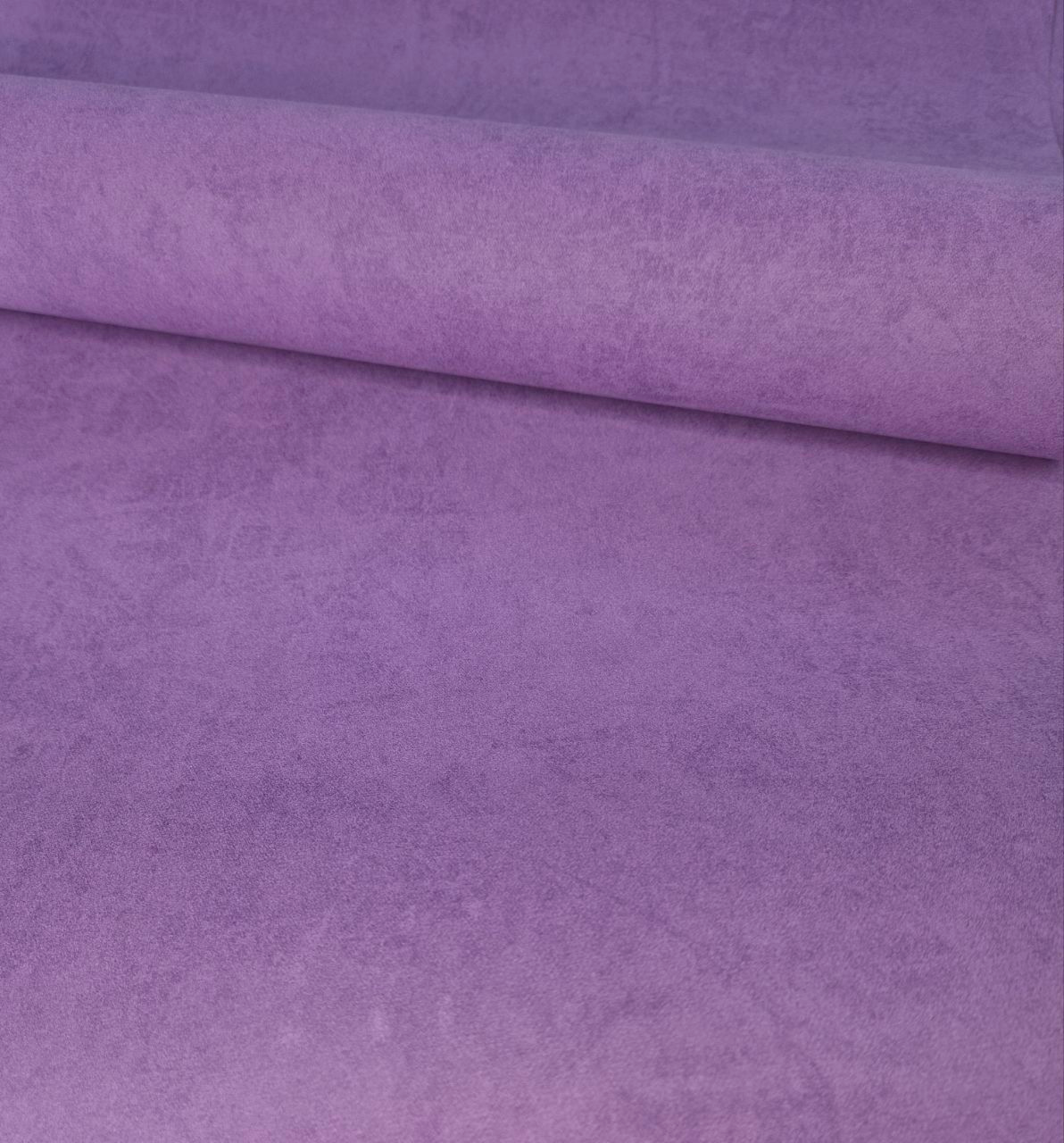 Обои виниловые 95007 однотонные для спальни/гостиной/кухни/детской 10x0,53 м Сиреневый - фото 4 Обои виниловые 95007 однотонные для спальни/гостиной/кухни/детской 10x0,53 м Сиреневый - фото 4