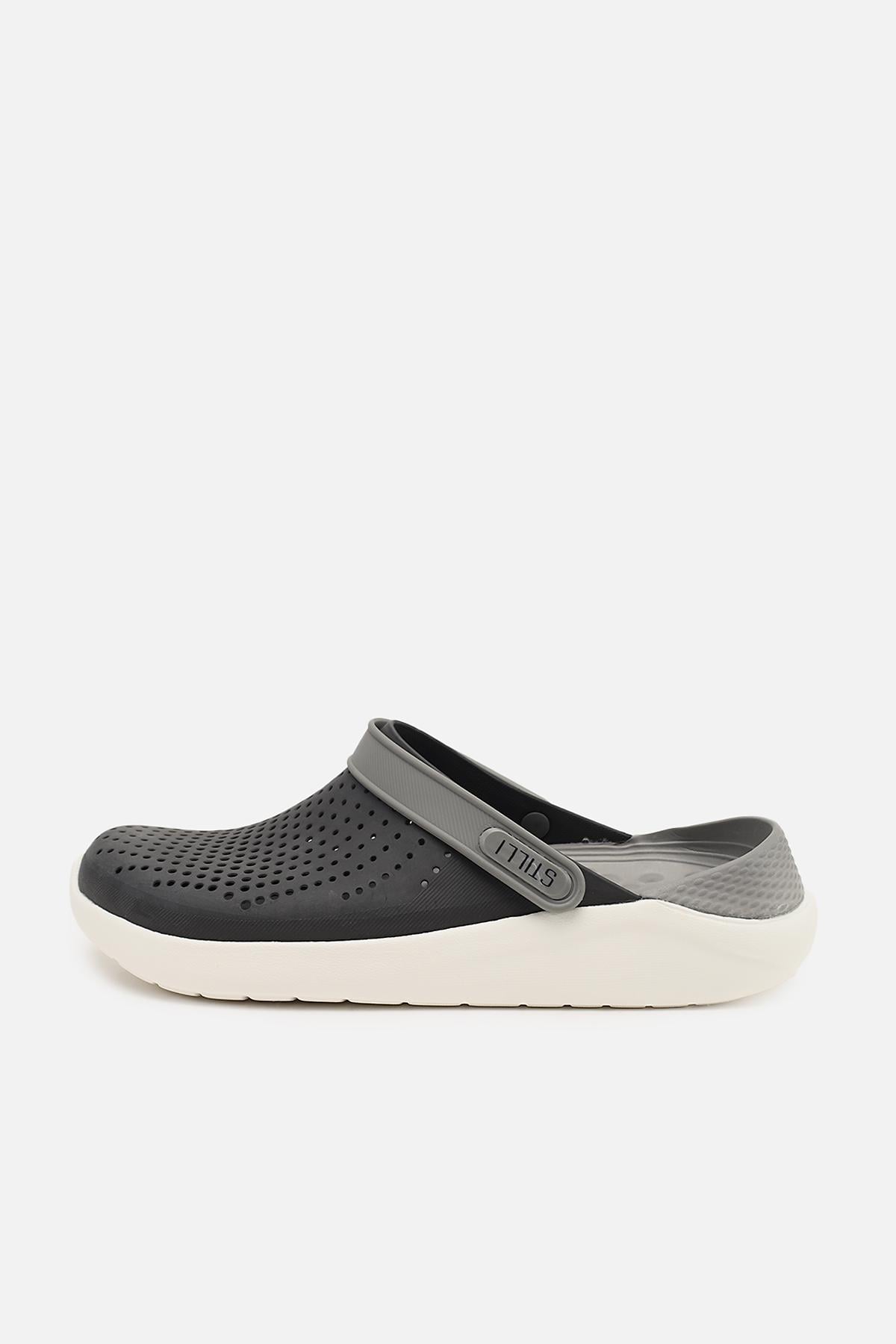 Кроксы мужские ЦБ-00273718 р. 43 Черный (SKT001055836) Кроксы мужские ЦБ-00273718 р. 43 Черный (SKT001055836)