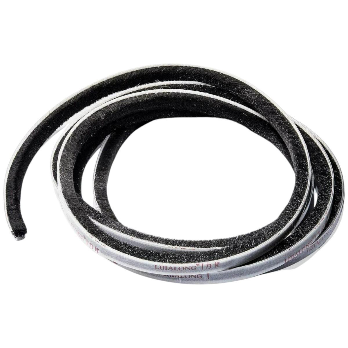 Ущільнювач для вікон та дверей Weikan самоклеючий 9х5,5 мм 3 м (R35868) - фото 1 Ущільнювач для вікон та дверей Weikan самоклеючий 9х5,5 мм 3 м (R35868) - фото 1