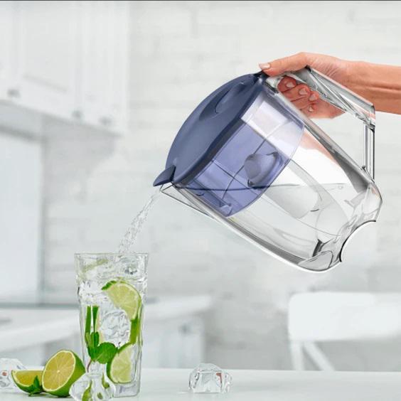 Фильтр-кувшин ECOSOFT Maxima 5 л Сапфировый (FMVMAXIMADBECO) - фото 7 Фильтр-кувшин ECOSOFT Maxima 5 л Сапфировый (FMVMAXIMADBECO) - фото 7