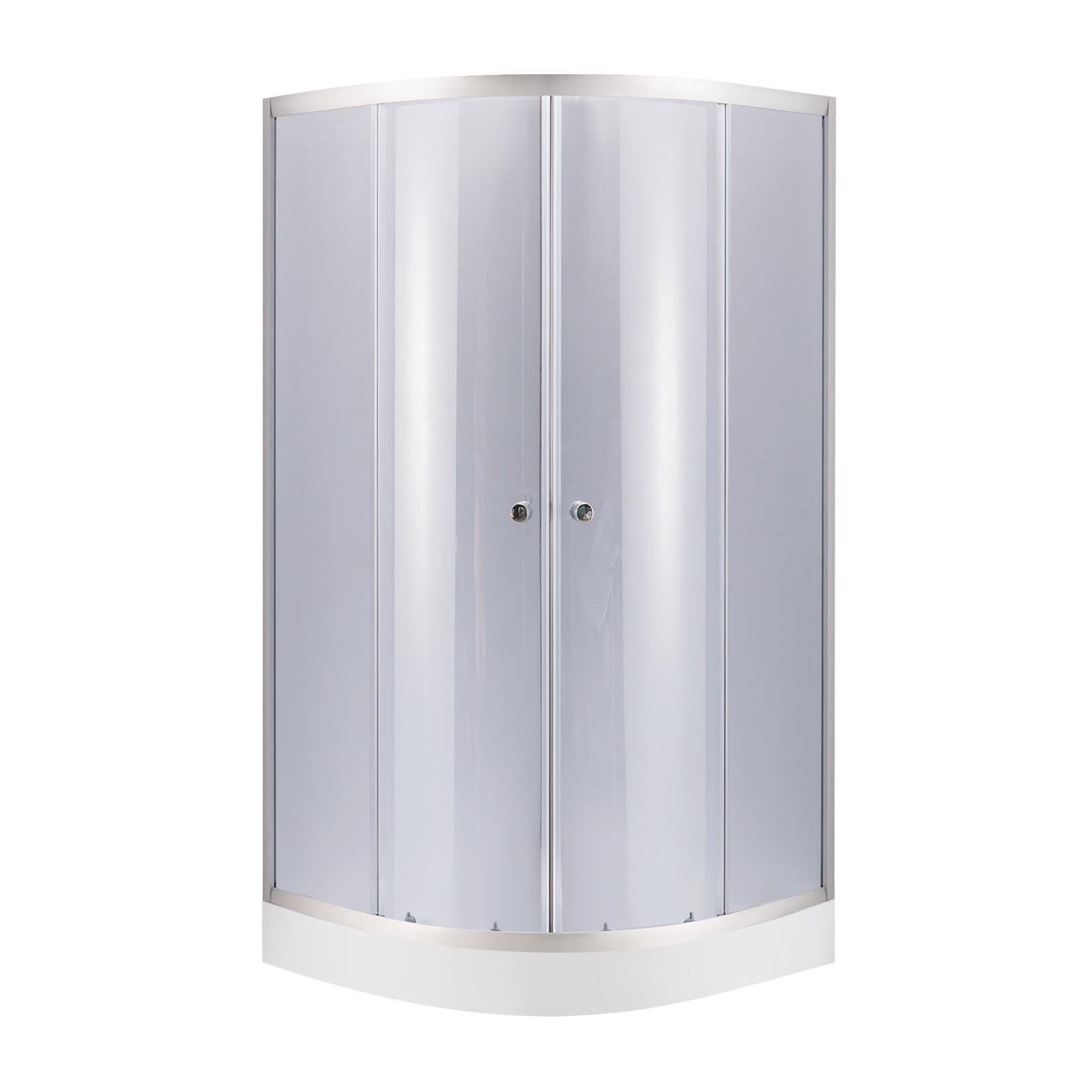 Набір Lidz душова кабіна Latwa SC90x90.SAT.LOW.GR скло тоноване 4 мм/піддон Kupala (2657689590) Набір Lidz душова кабіна Latwa SC90x90.SAT.LOW.GR скло тоноване 4 мм/піддон Kupala (2657689590)