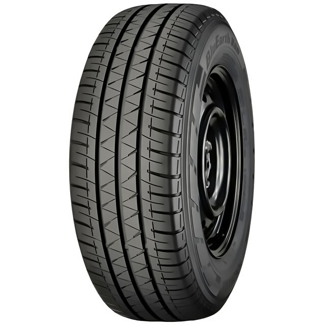 Шина Yokohama BluEarth Van RY55 225/70 R15C 112/110S лето