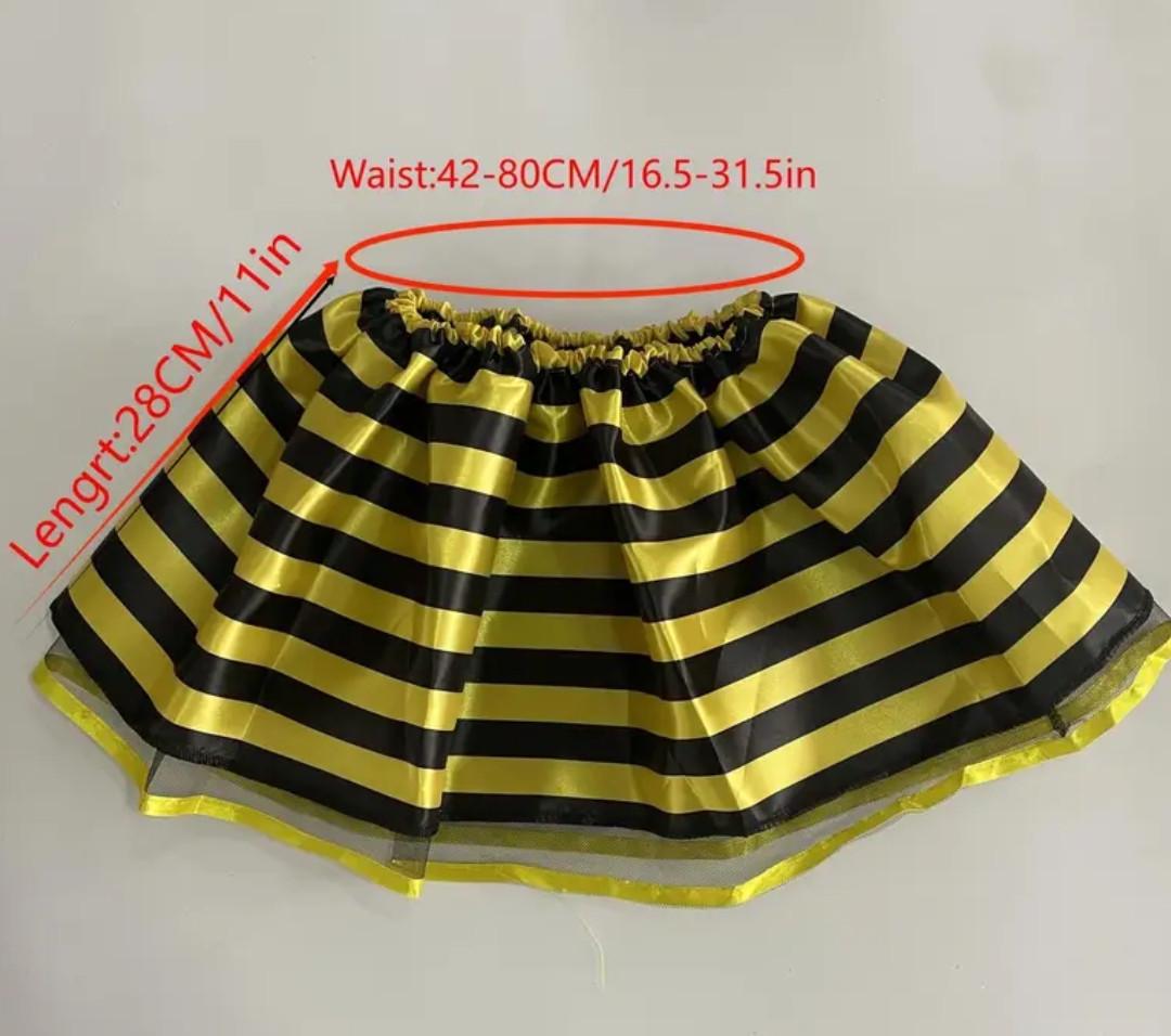 Спідниця Бджілки Жовто-чорний (2497338895) - фото 4 Спідниця Бджілки Жовто-чорний (2497338895) - фото 4