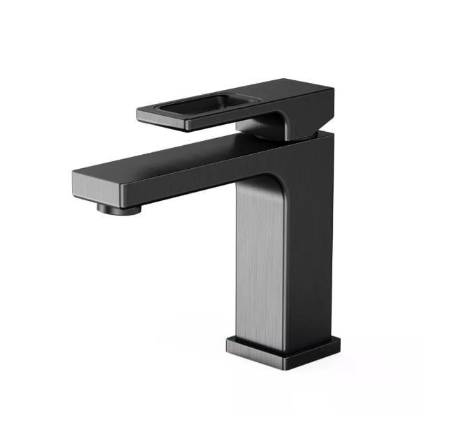 Смеситель для умывальника Gappo G1017-9 (1045067)