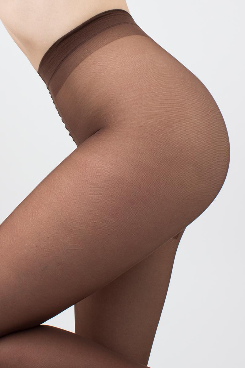 Колготки классические Giulia Infinity 40 den р. 5 Cappuccino (4820040123394) - фото 2 Колготки классические Giulia Infinity 40 den р. 5 Cappuccino (4820040123394) - фото 2