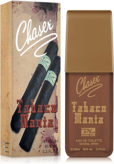 Туалетная вода CHASER man Tabaco Mania Edt 100 мл (009187)