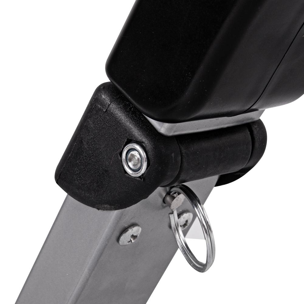 Велотренажер механический inSPORTline Raryo (281869) - фото 6 Велотренажер механический inSPORTline Raryo (281869) - фото 6