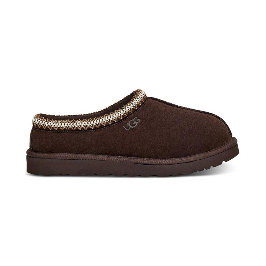 Уги жіночі UGG Tasman Slipper р. 41 Темно-коричневий (13713)