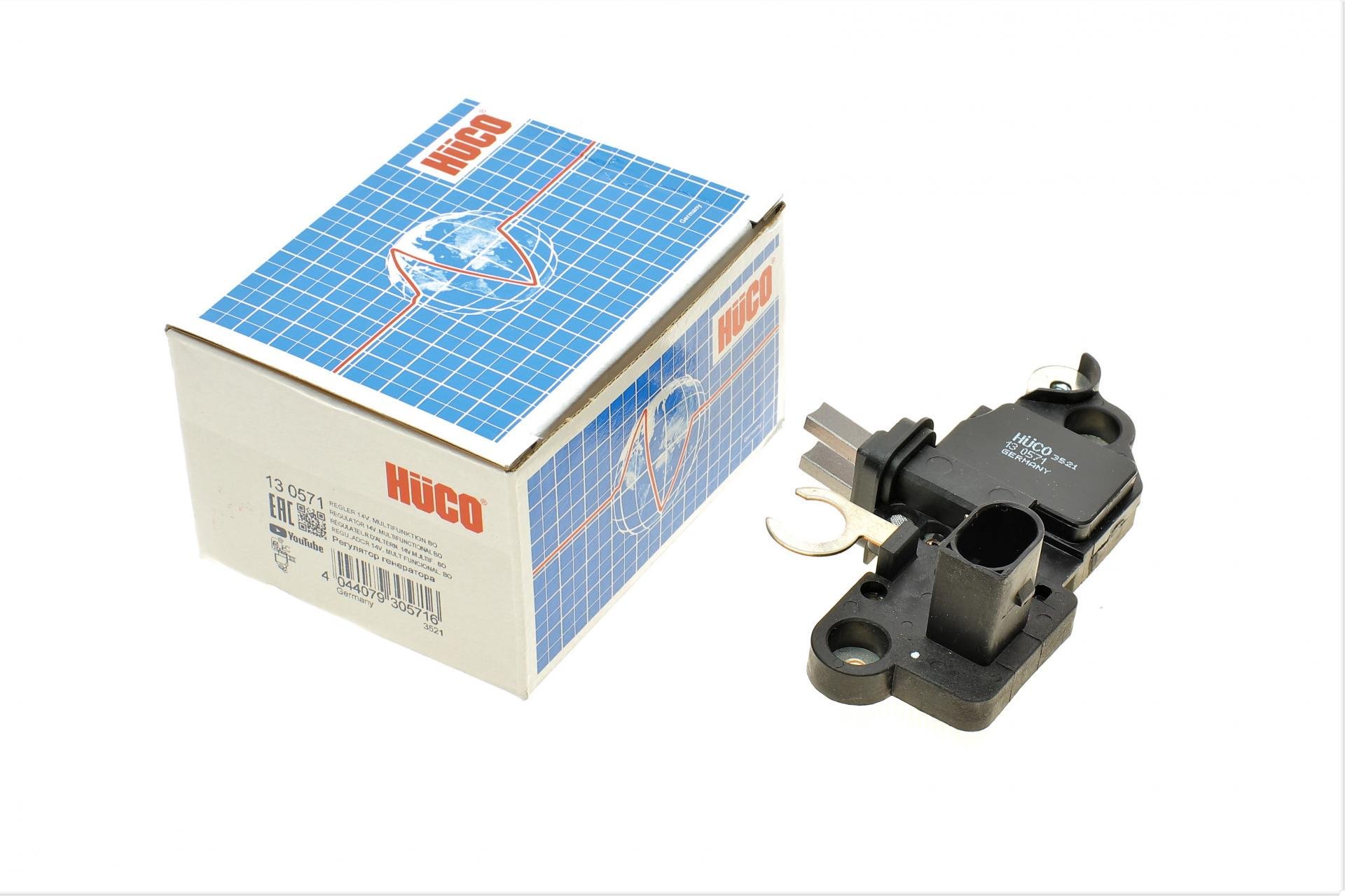 Реле генератора 14,5V VW Passat 1,6-2,8 96-05 (130571) Реле генератора 14,5V VW Passat 1,6-2,8 96-05 (130571)