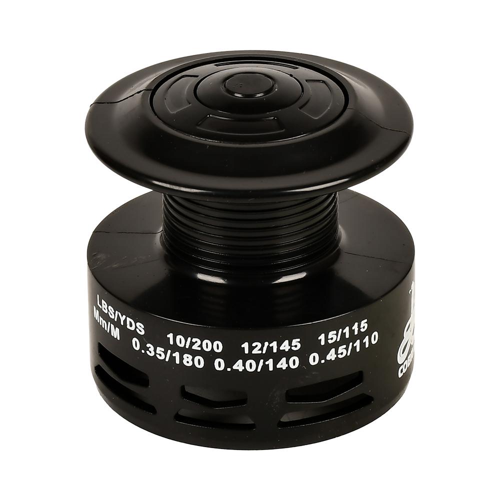 Котушка риболовна Sams Fish Сobra New 4000 3bb 2 шпулі Black (FF23816) - фото 2 Котушка риболовна Sams Fish Сobra New 4000 3bb 2 шпулі Black (FF23816) - фото 2