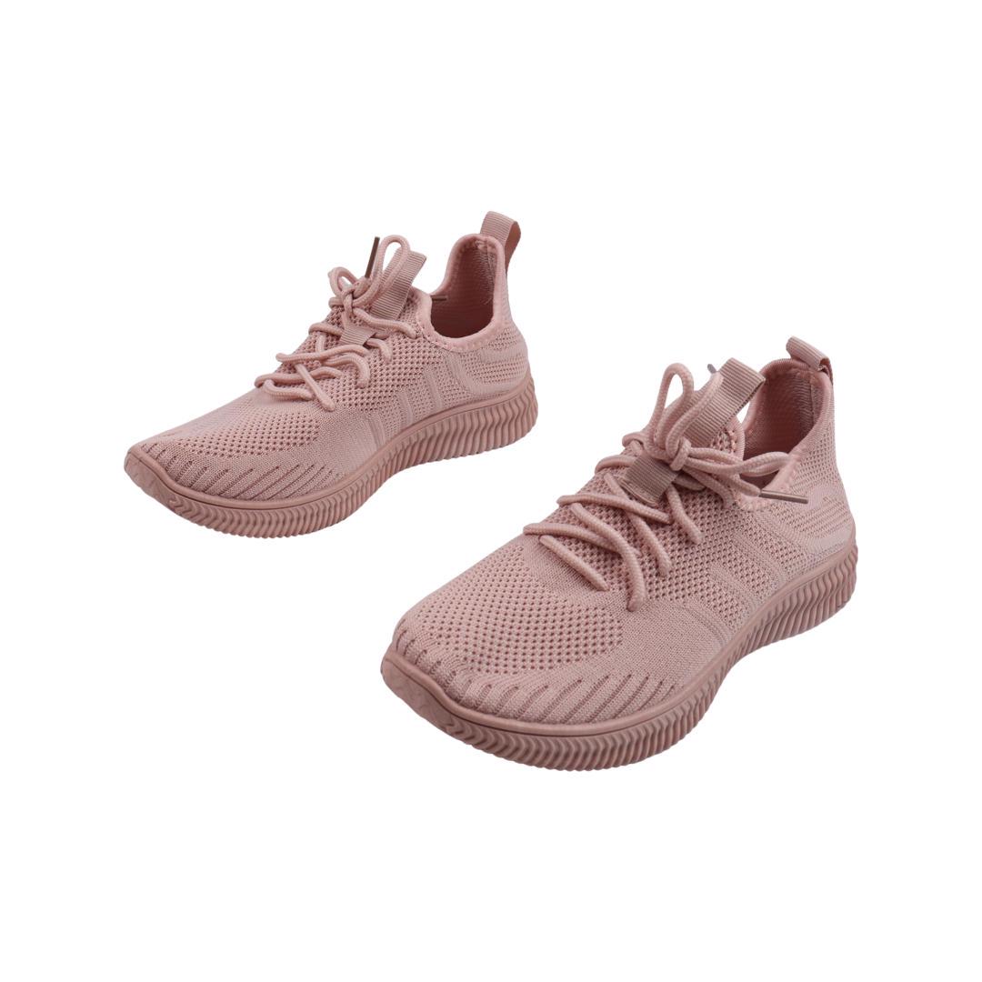 Кросівки жіночі Fashion з текстилю р. 37 Капучіно (24-22LK) - фото 5 Кросівки жіночі Fashion з текстилю р. 37 Капучіно (24-22LK) - фото 5