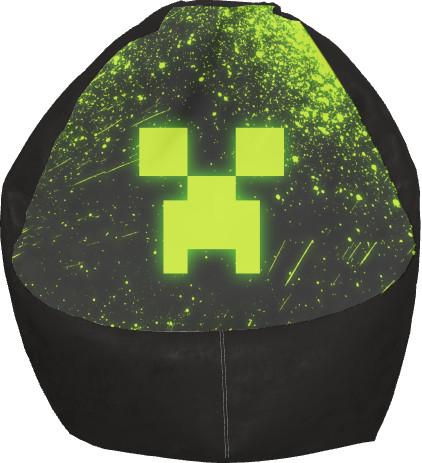 Кресло-груша Minecraft M (13242692)