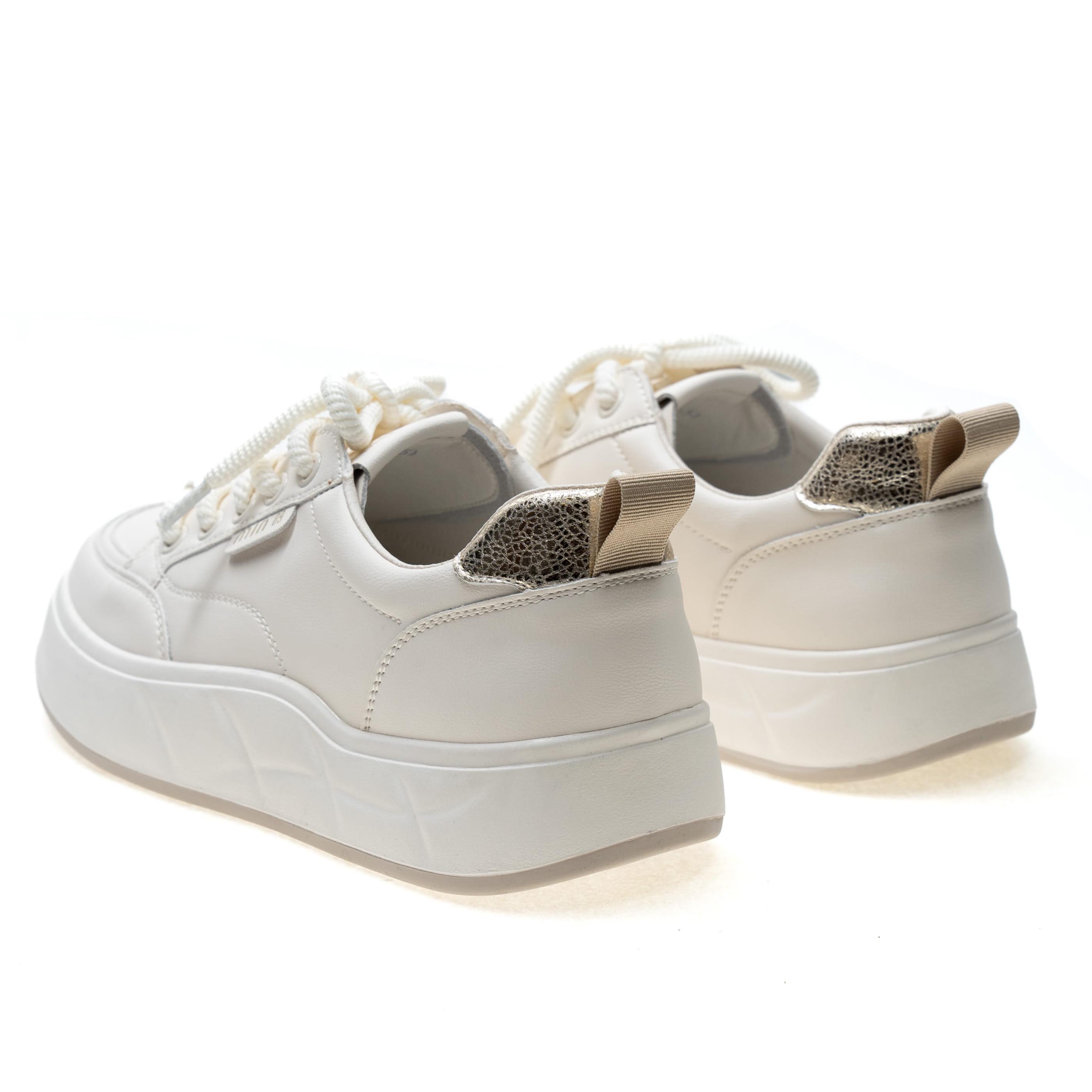 Кеди Bigrosse 01555 р. 38 Кремовий (104363520) - фото 2 Кеди Bigrosse 01555 р. 38 Кремовий (104363520) - фото 2