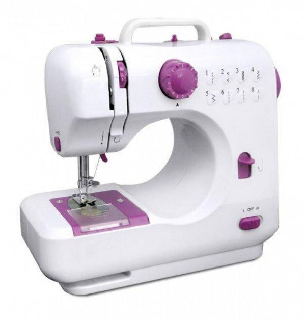 Швейная машинка Michley Sewing Machine FHSM-505 8в1