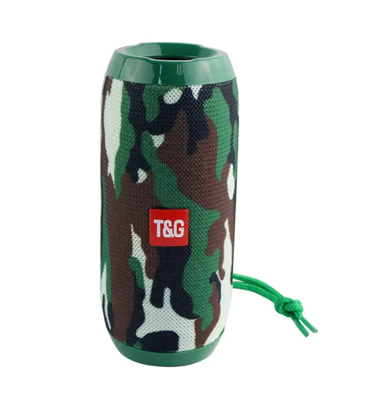 Колонка T&G TG117 Камуфляж (IR004213)