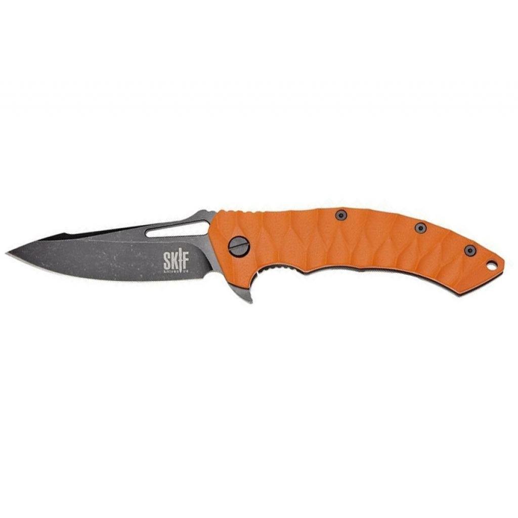 Нож Skif Shark II BSW Orange (421SEBOR) - фото 1