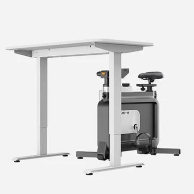 Велотренажер KingSmith Workstation Bike W1B EBW1B - фото 3