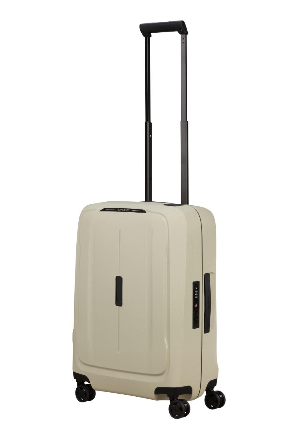 Валіза Samsonite ESSENS 55x40x20 см Білий (KM0*02001) - фото 13