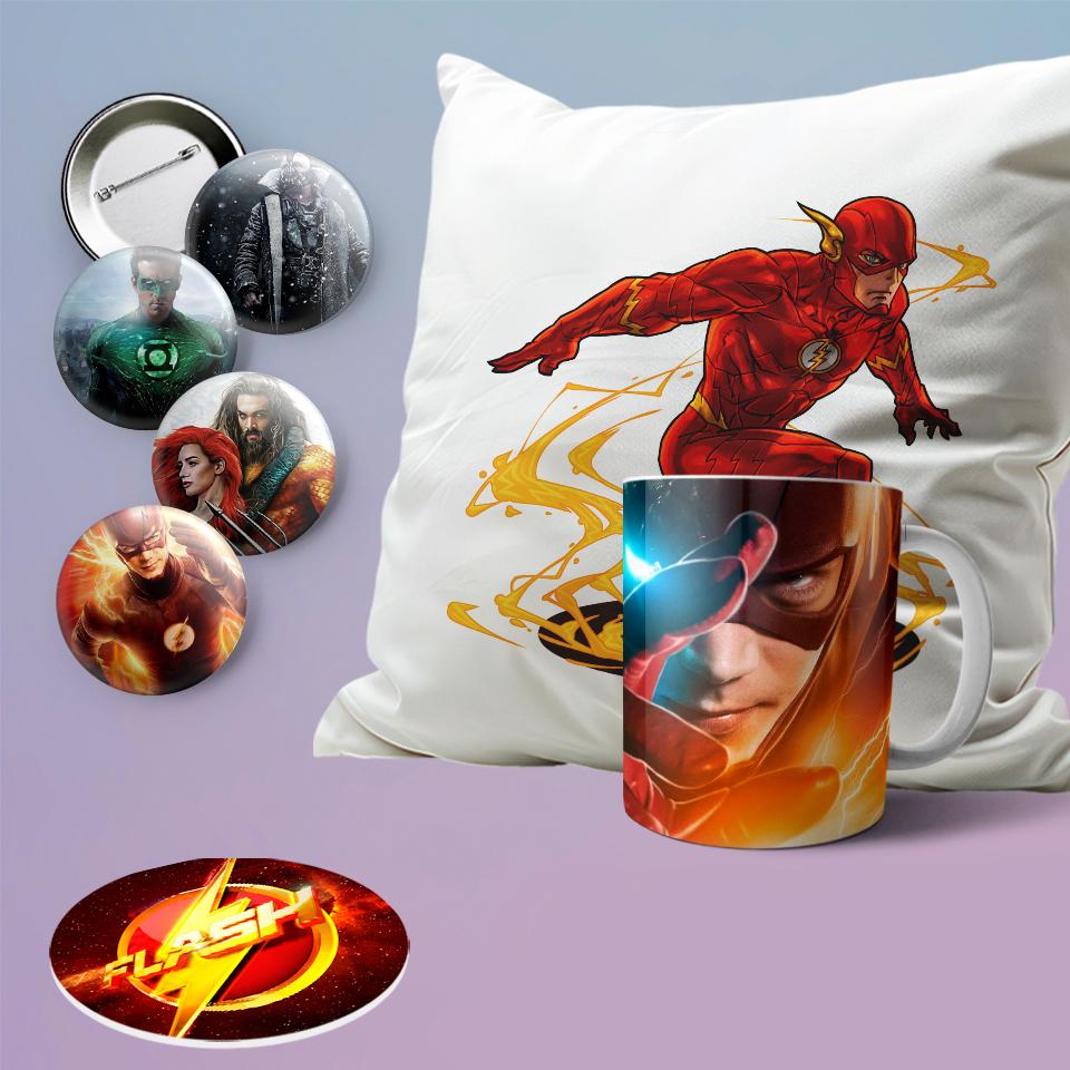 Подарочный набор бокс Flash (339)