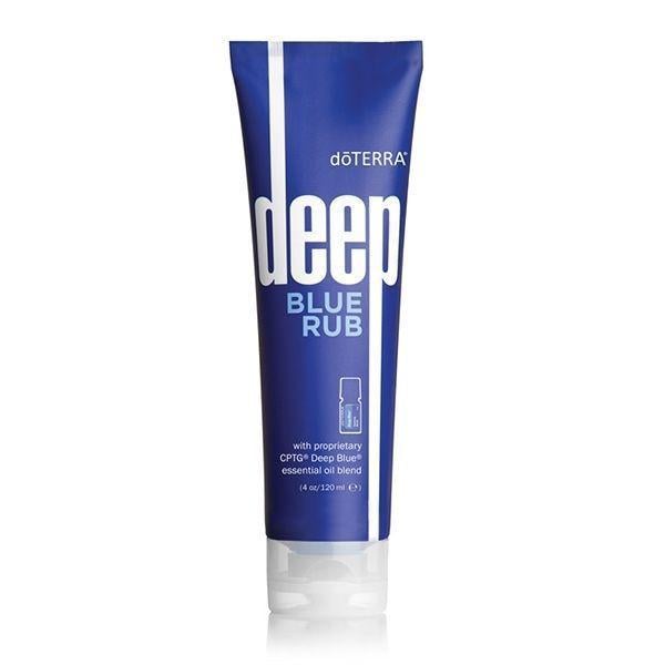 Крем від суглобового болю doTERRA Deep Blue Rub 120 мл Крем від суглобового болю doTERRA Deep Blue Rub 120 мл