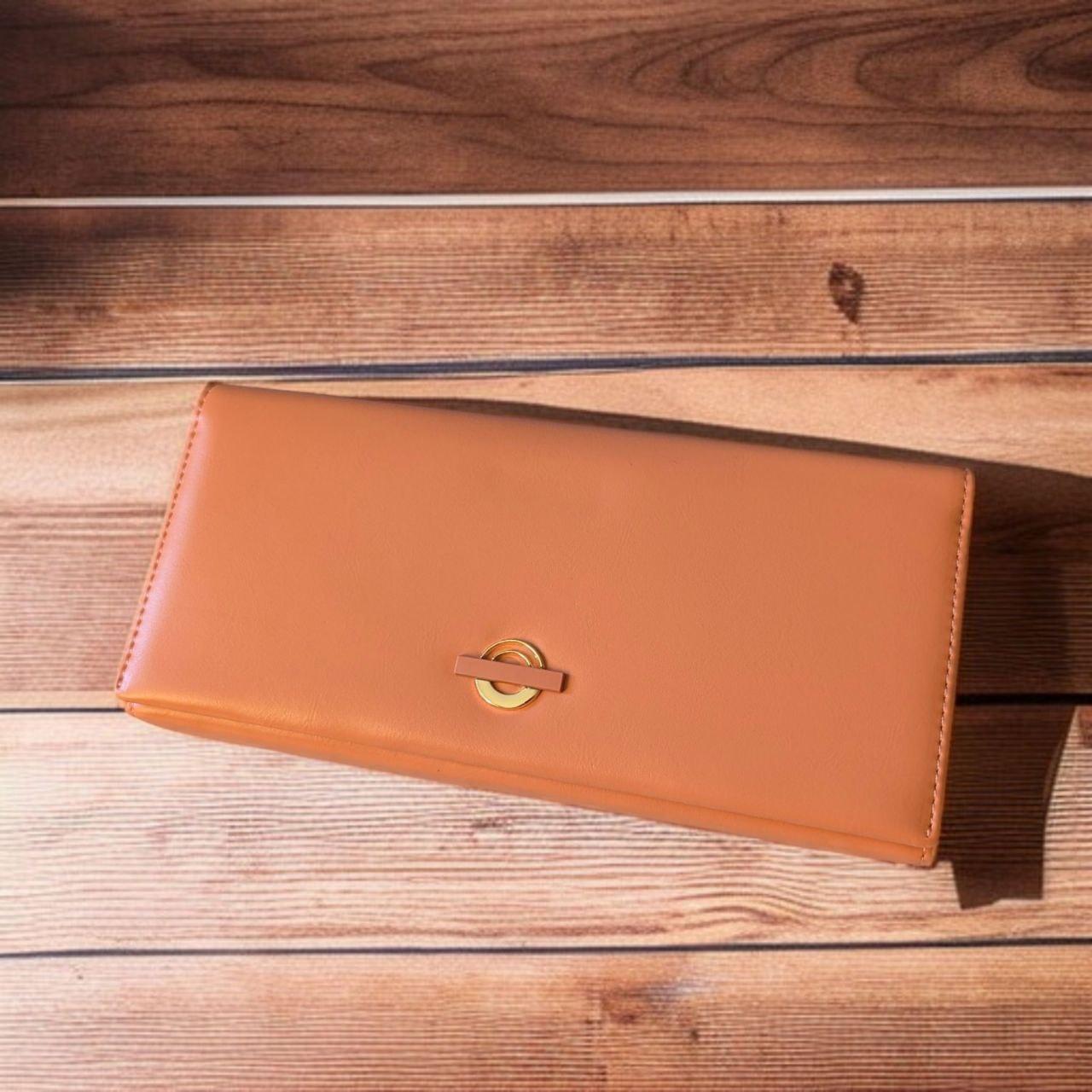 Кошелек женский на магните с внутренней застежкой для монет TAILIAN F-982-1 19х9,5 см Оранжевый (F-982-1) Кошелек женский на магните с внутренней застежкой для монет TAILIAN F-982-1 19х9,5 см Оранжевый (F-982-1)