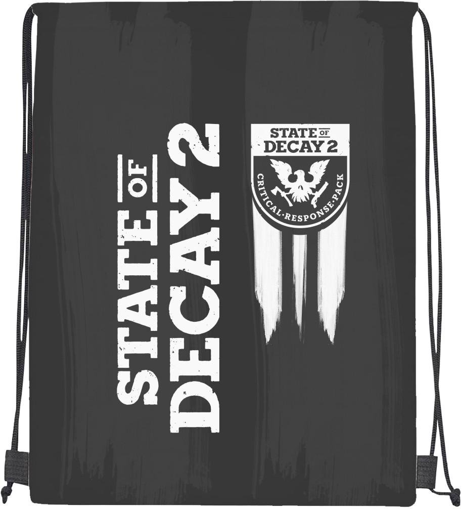 Мішок спортивний State Of Decay 8 (20299479)