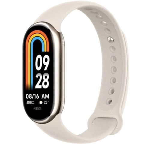 Фитнес-браслет Mi Band 8 Gold